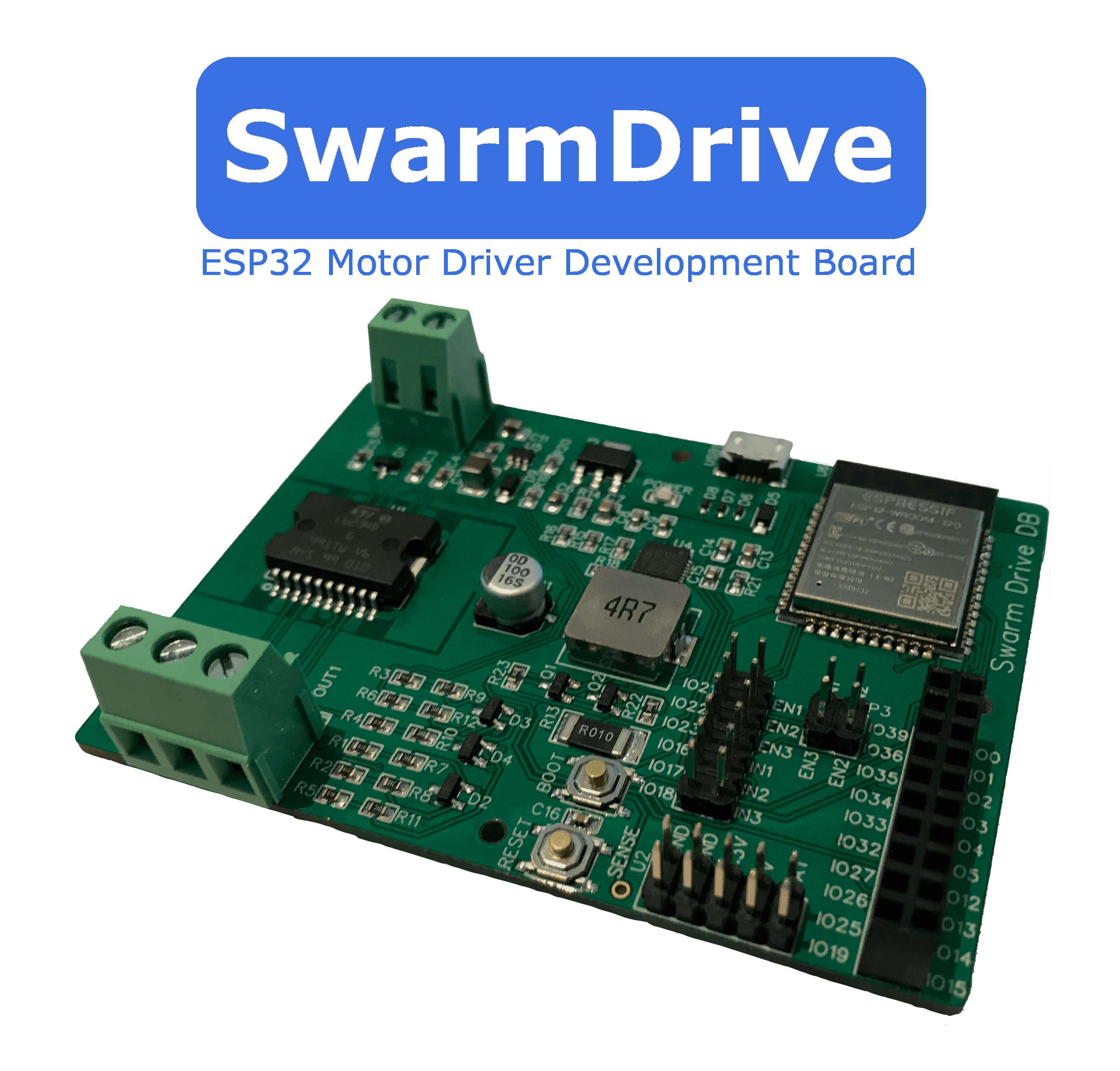 SwarmDrive