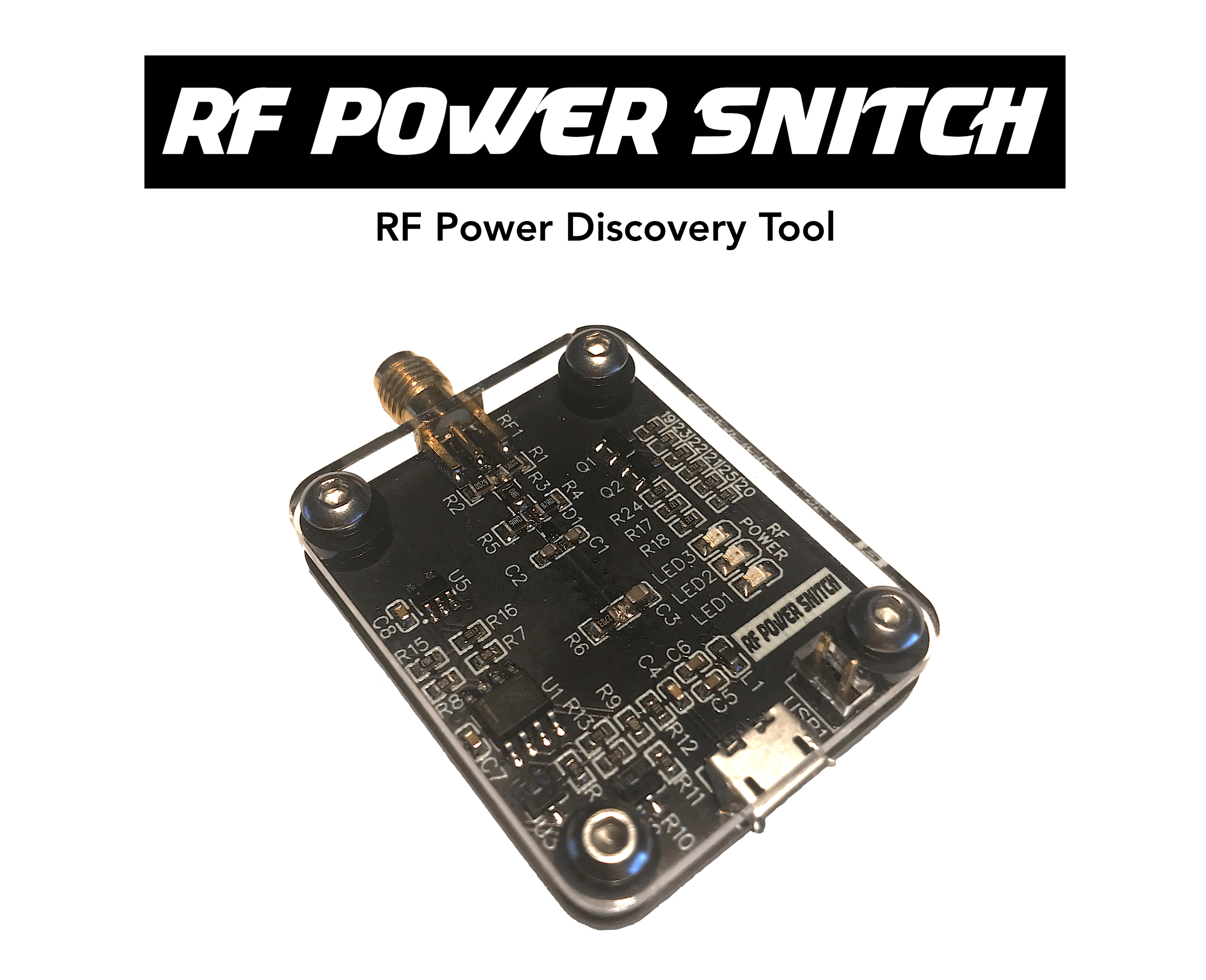 RF Power Snitch